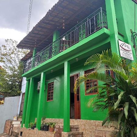 Aconchego Do Lar Hotel Lencois Kültér fotó