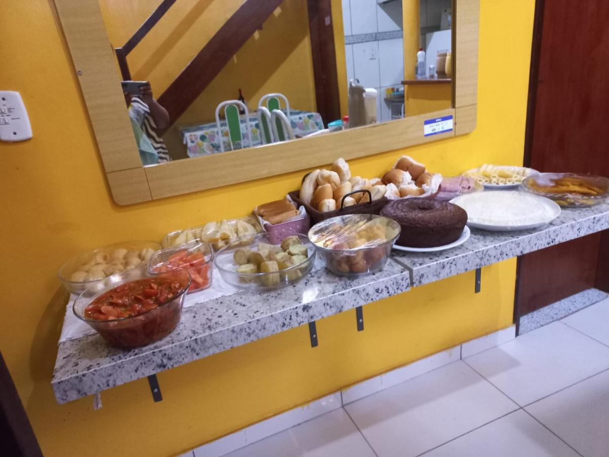 Aconchego Do Lar Hotel Lencois Kültér fotó