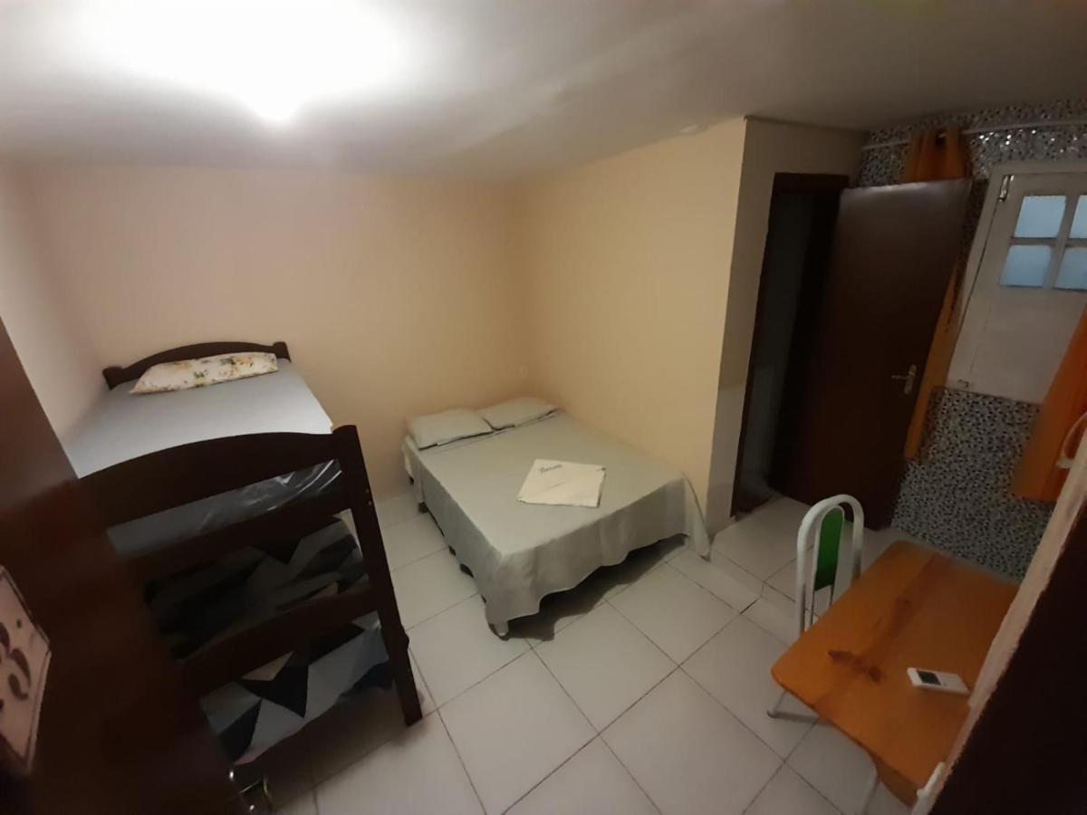 Aconchego Do Lar Hotel Lencois Kültér fotó