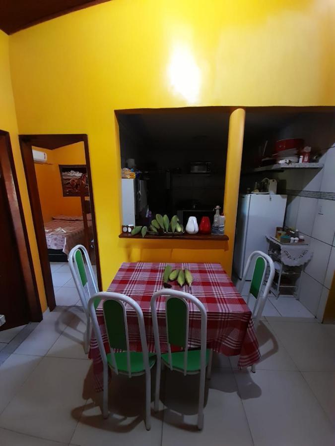 Aconchego Do Lar Hotel Lencois Kültér fotó