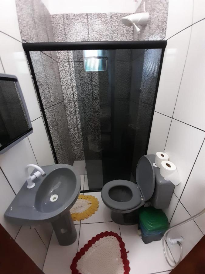 Aconchego Do Lar Hotel Lencois Kültér fotó