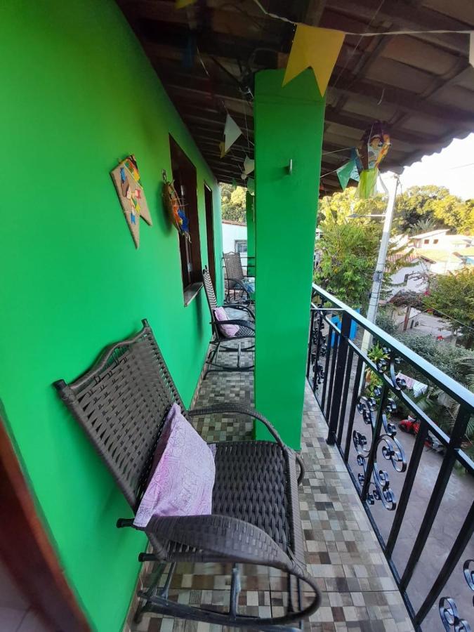 Aconchego Do Lar Hotel Lencois Kültér fotó