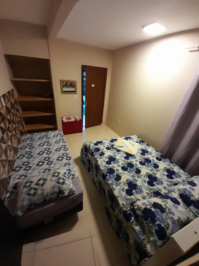Aconchego Do Lar Hotel Lencois Kültér fotó