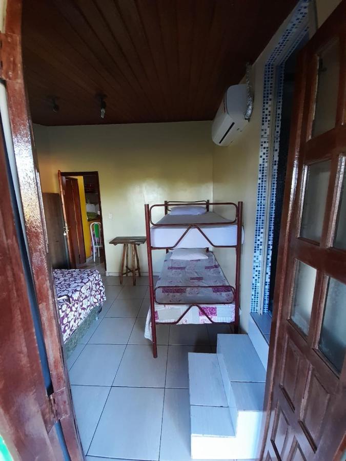 Aconchego Do Lar Hotel Lencois Kültér fotó