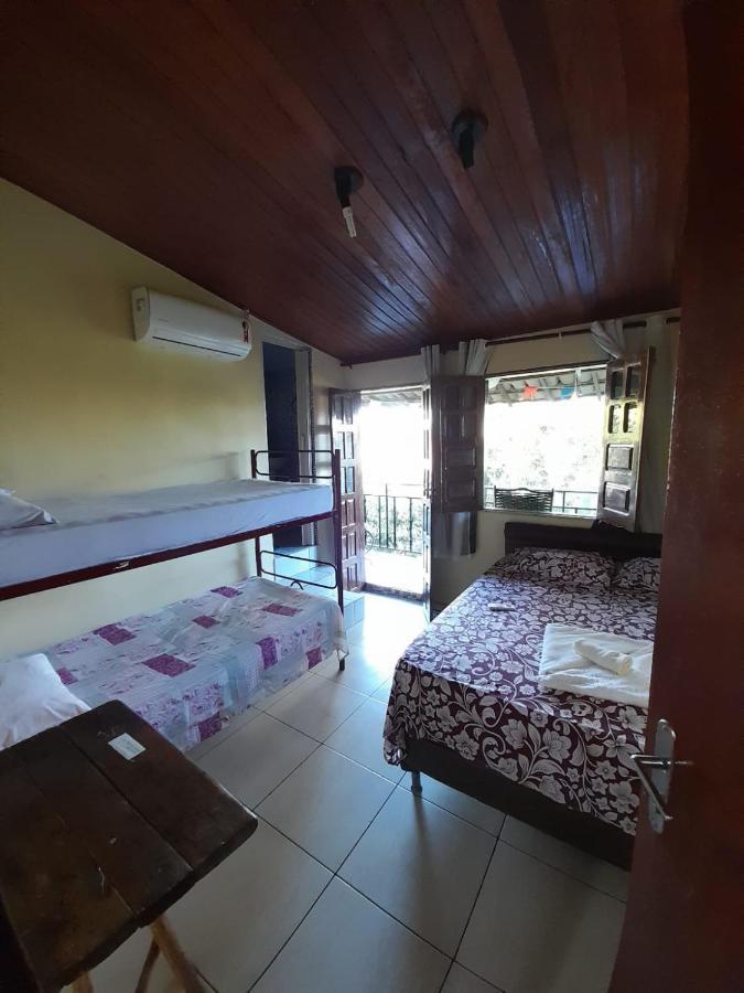 Aconchego Do Lar Hotel Lencois Kültér fotó
