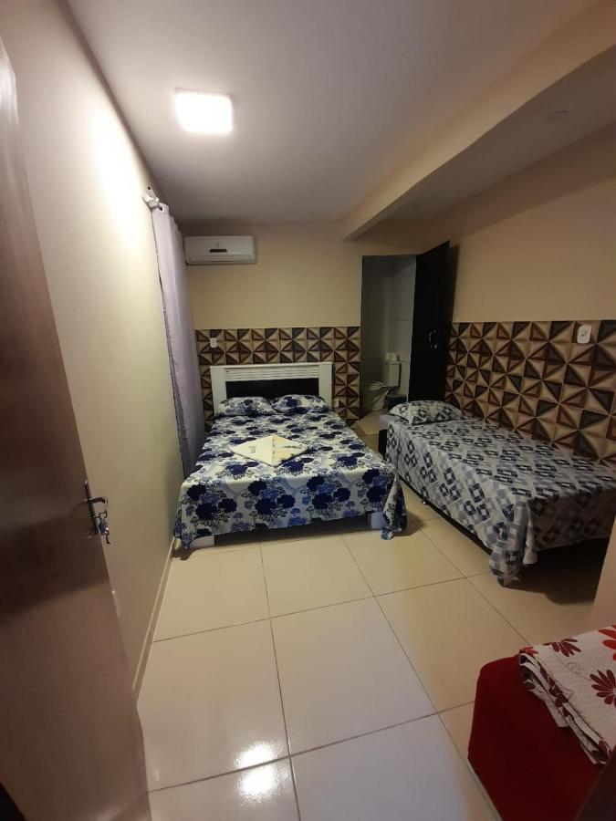 Aconchego Do Lar Hotel Lencois Kültér fotó
