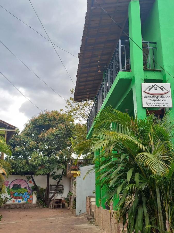 Aconchego Do Lar Hotel Lencois Kültér fotó