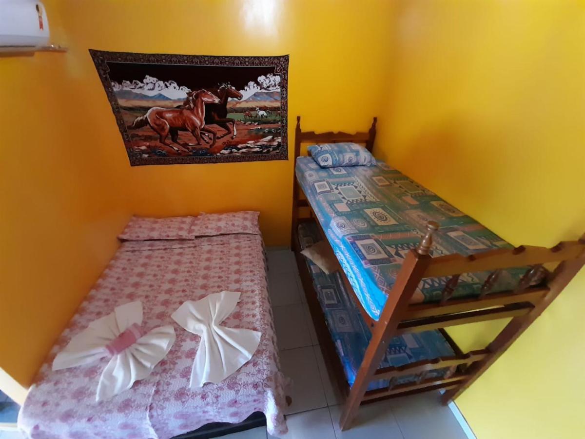 Aconchego Do Lar Hotel Lencois Kültér fotó