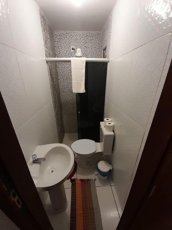 Aconchego Do Lar Hotel Lencois Kültér fotó